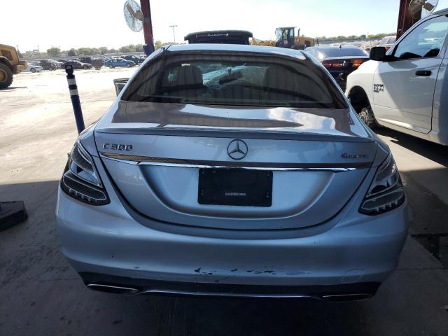 Photo 5 VIN: 55SWF4KB7GU165293 - MERCEDES-BENZ C 300 4MAT 