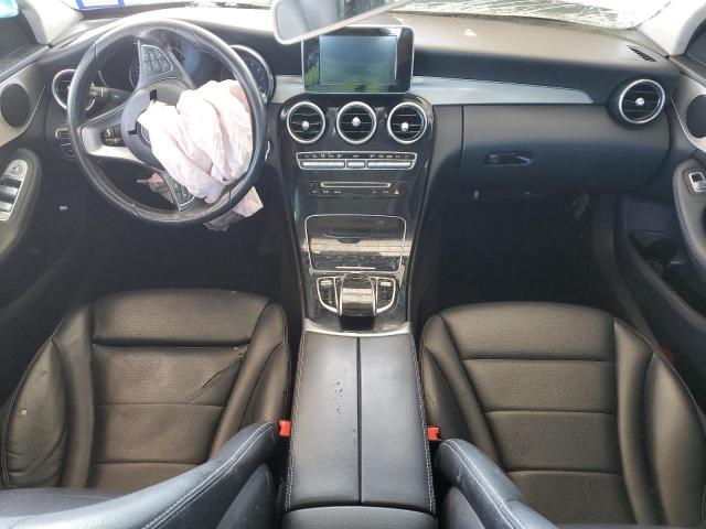 Photo 7 VIN: 55SWF4KB7GU165293 - MERCEDES-BENZ C 300 4MAT 