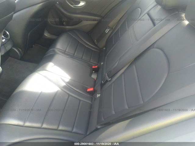 Photo 7 VIN: 55SWF4KB7GU174642 - MERCEDES-BENZ C-CLASS 