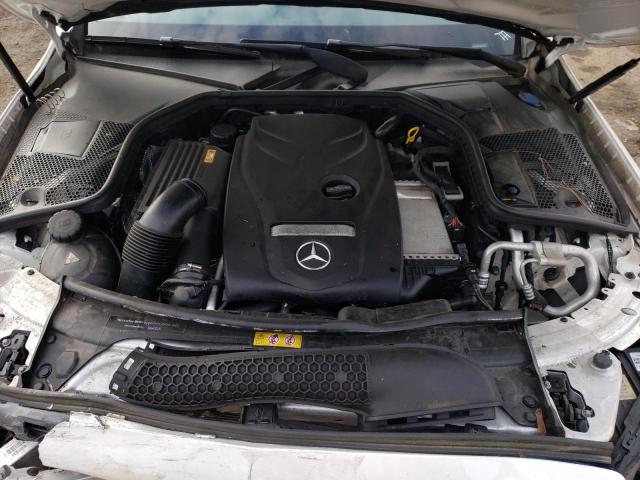 Photo 10 VIN: 55SWF4KB7GU176309 - MERCEDES-BENZ C-CLASS 