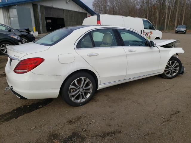 Photo 2 VIN: 55SWF4KB7GU176309 - MERCEDES-BENZ C-CLASS 