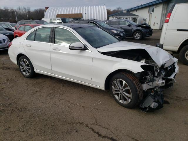 Photo 3 VIN: 55SWF4KB7GU176309 - MERCEDES-BENZ C-CLASS 