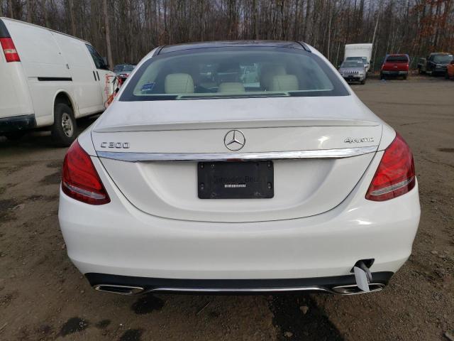 Photo 5 VIN: 55SWF4KB7GU176309 - MERCEDES-BENZ C-CLASS 