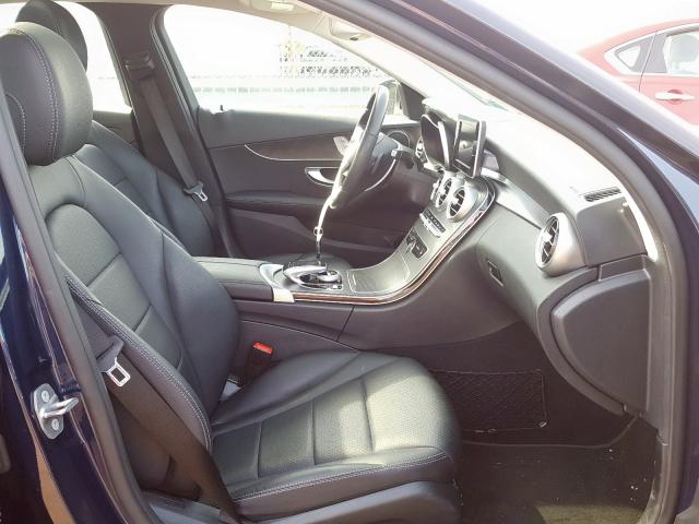 Photo 4 VIN: 55SWF4KB7GU177475 - MERCEDES-BENZ C 300 4MAT 