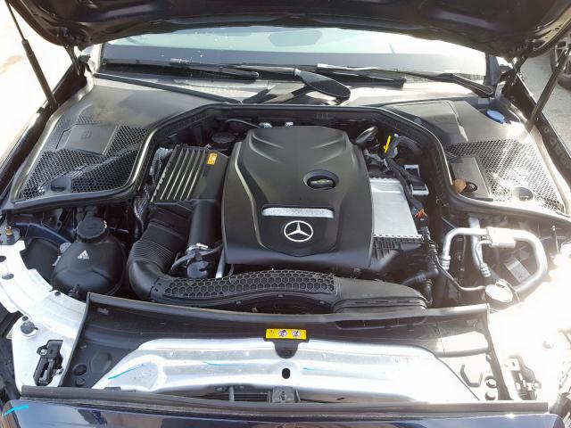 Photo 6 VIN: 55SWF4KB7GU177475 - MERCEDES-BENZ C 300 4MAT 