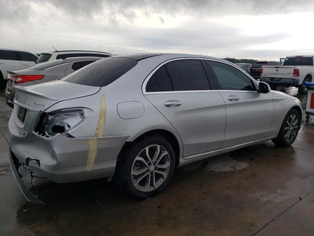 Photo 2 VIN: 55SWF4KB7GU177900 - MERCEDES-BENZ C 300 4MAT 