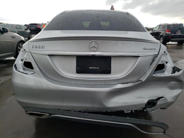 Photo 5 VIN: 55SWF4KB7GU177900 - MERCEDES-BENZ C 300 4MAT 