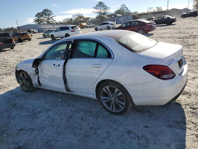 Photo 1 VIN: 55SWF4KB7GU178139 - MERCEDES-BENZ C 300 4MAT 