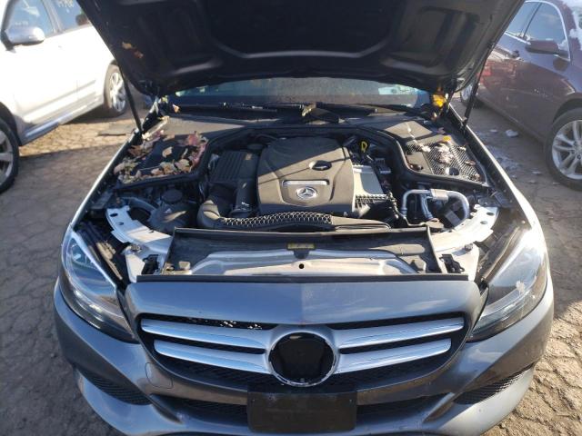 Photo 6 VIN: 55SWF4KB7HU182077 - MERCEDES-BENZ C 300 4MAT 