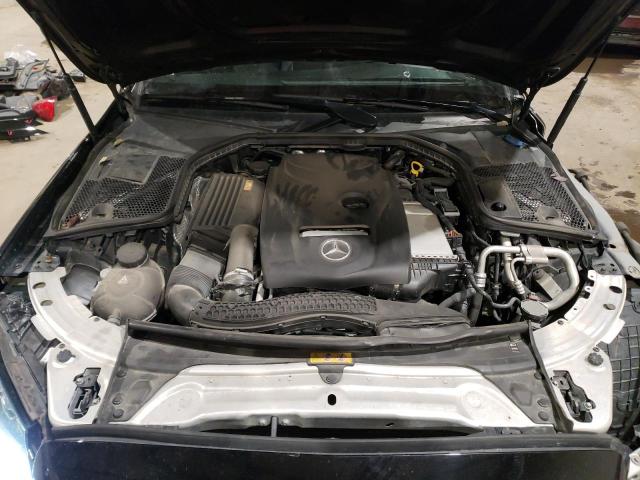 Photo 10 VIN: 55SWF4KB7HU185562 - MERCEDES-BENZ C 300 4MAT 