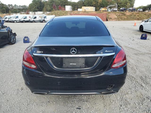 Photo 5 VIN: 55SWF4KB7HU189871 - MERCEDES-BENZ C 300 