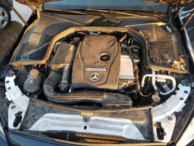 Photo 6 VIN: 55SWF4KB7HU190597 - MERCEDES-BENZ C 300 4MAT 