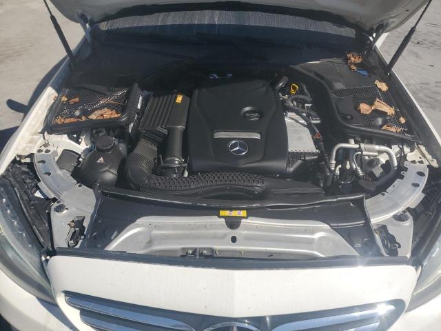 Photo 10 VIN: 55SWF4KB7HU192186 - MERCEDES-BENZ C 300 4MAT 