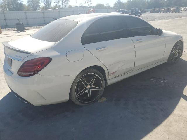 Photo 2 VIN: 55SWF4KB7HU192186 - MERCEDES-BENZ C 300 4MAT 