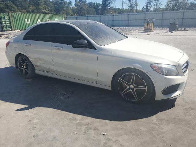 Photo 3 VIN: 55SWF4KB7HU192186 - MERCEDES-BENZ C 300 4MAT 