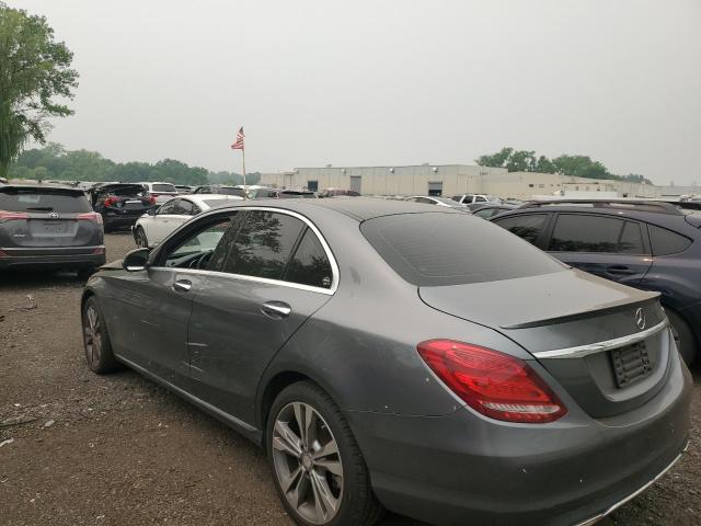 Photo 1 VIN: 55SWF4KB7HU200092 - MERCEDES-BENZ C 300 4MAT 