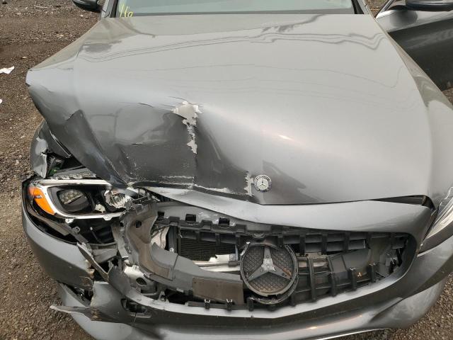 Photo 10 VIN: 55SWF4KB7HU200092 - MERCEDES-BENZ C 300 4MAT 