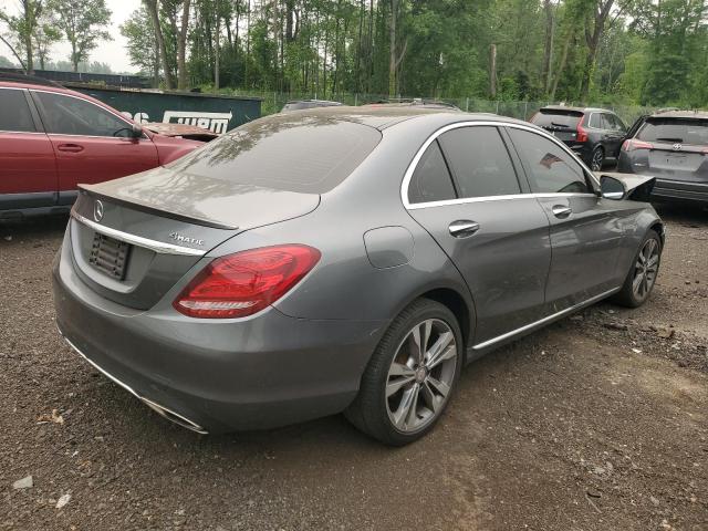 Photo 2 VIN: 55SWF4KB7HU200092 - MERCEDES-BENZ C 300 4MAT 