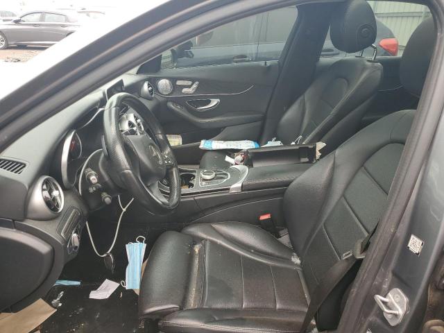 Photo 6 VIN: 55SWF4KB7HU200092 - MERCEDES-BENZ C 300 4MAT 