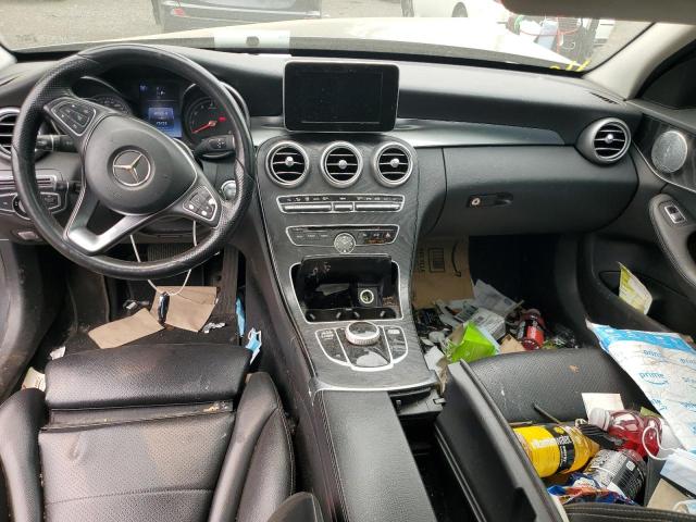 Photo 7 VIN: 55SWF4KB7HU200092 - MERCEDES-BENZ C 300 4MAT 