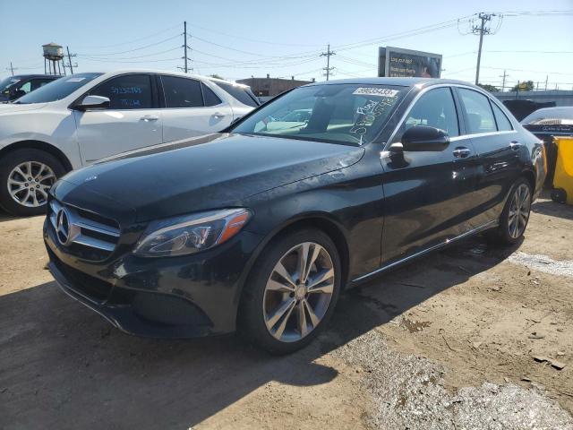 Photo 0 VIN: 55SWF4KB7HU204563 - MERCEDES-BENZ C 300 4MAT 