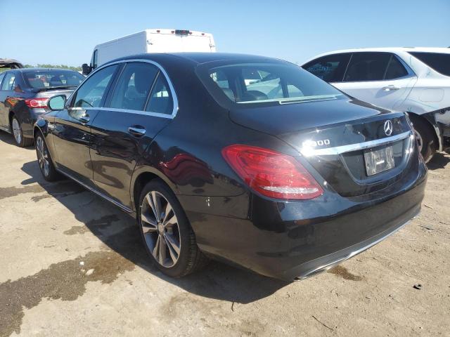 Photo 1 VIN: 55SWF4KB7HU204563 - MERCEDES-BENZ C 300 4MAT 