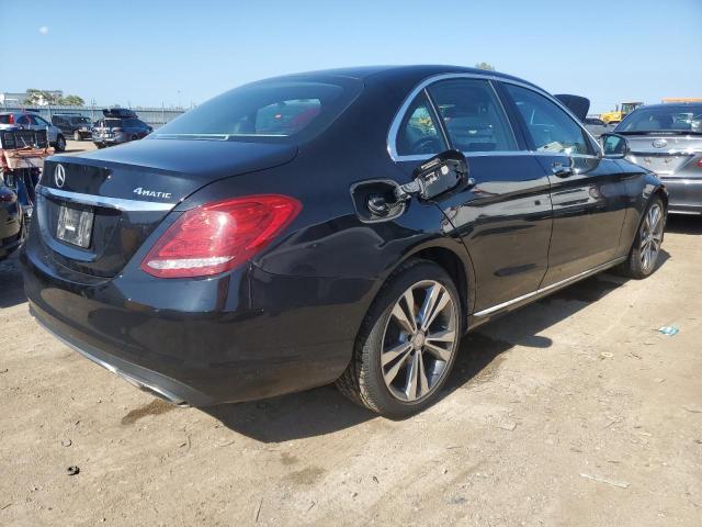 Photo 2 VIN: 55SWF4KB7HU204563 - MERCEDES-BENZ C 300 4MAT 