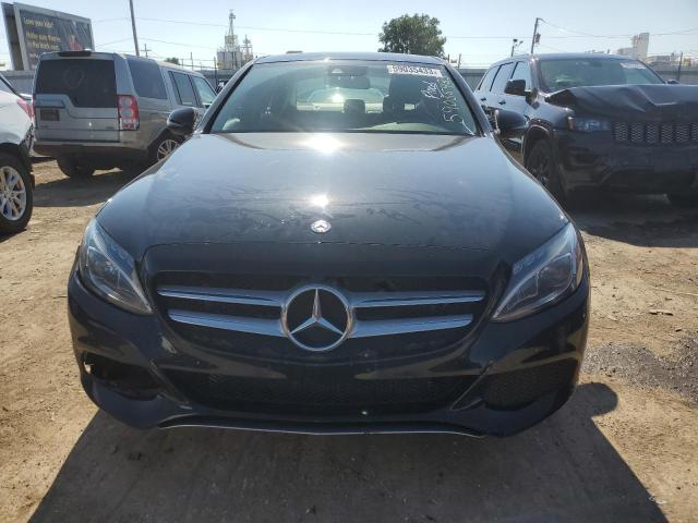 Photo 4 VIN: 55SWF4KB7HU204563 - MERCEDES-BENZ C 300 4MAT 