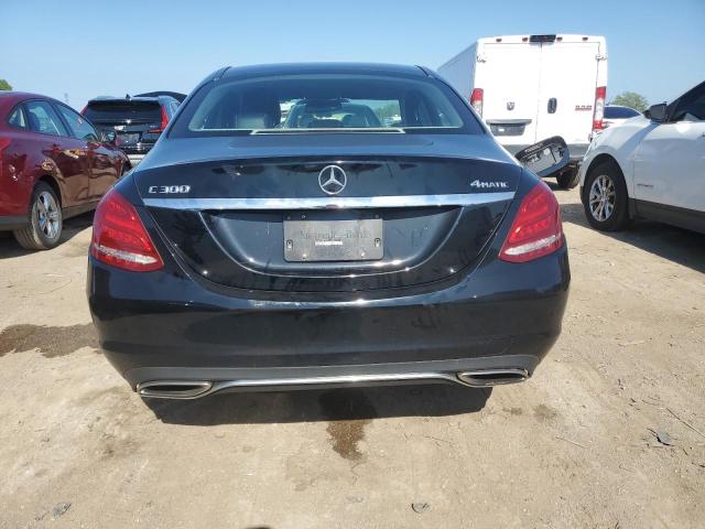 Photo 5 VIN: 55SWF4KB7HU204563 - MERCEDES-BENZ C 300 4MAT 