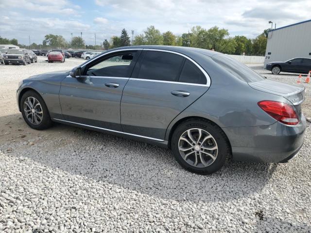 Photo 1 VIN: 55SWF4KB7HU206250 - MERCEDES-BENZ C 300 4MAT 