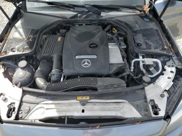 Photo 10 VIN: 55SWF4KB7HU206250 - MERCEDES-BENZ C 300 4MAT 