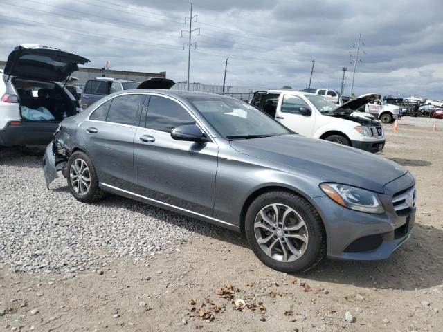 Photo 3 VIN: 55SWF4KB7HU206250 - MERCEDES-BENZ C 300 4MAT 