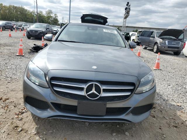 Photo 4 VIN: 55SWF4KB7HU206250 - MERCEDES-BENZ C 300 4MAT 