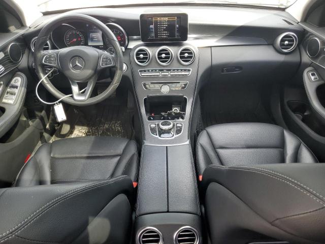 Photo 7 VIN: 55SWF4KB7HU206250 - MERCEDES-BENZ C 300 4MAT 