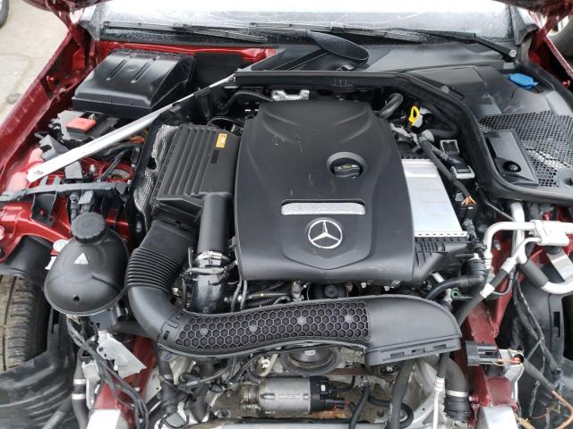 Photo 6 VIN: 55SWF4KB7HU212372 - MERCEDES-BENZ C 300 