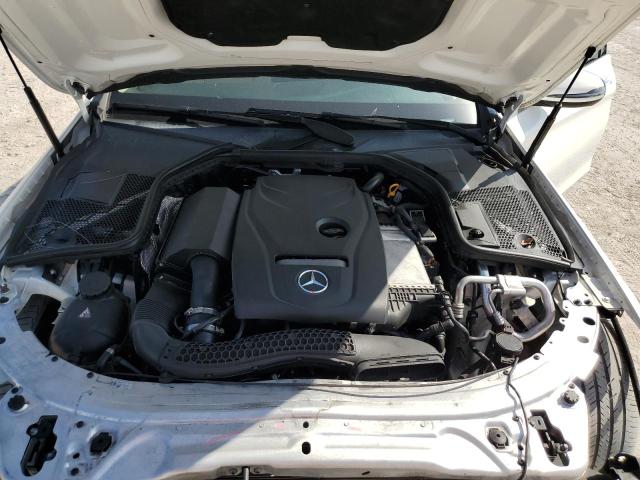 Photo 10 VIN: 55SWF4KB7HU212730 - MERCEDES-BENZ C 300 4MAT 