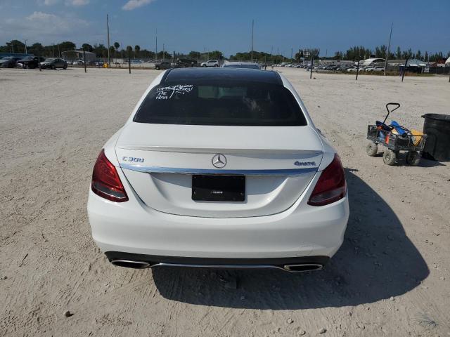 Photo 5 VIN: 55SWF4KB7HU212730 - MERCEDES-BENZ C 300 4MAT 