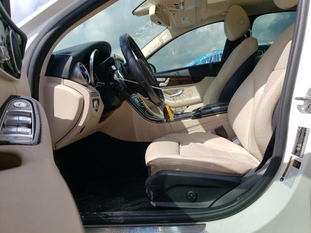 Photo 6 VIN: 55SWF4KB7HU212730 - MERCEDES-BENZ C 300 4MAT 