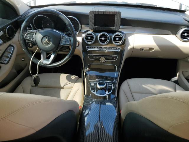 Photo 7 VIN: 55SWF4KB7HU212730 - MERCEDES-BENZ C 300 4MAT 