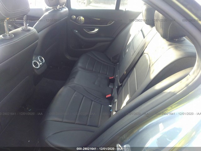 Photo 7 VIN: 55SWF4KB7HU215692 - MERCEDES-BENZ C-CLASS 