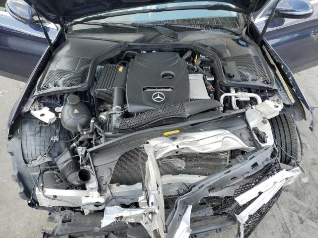 Photo 10 VIN: 55SWF4KB7HU221878 - MERCEDES-BENZ C 300 4MAT 