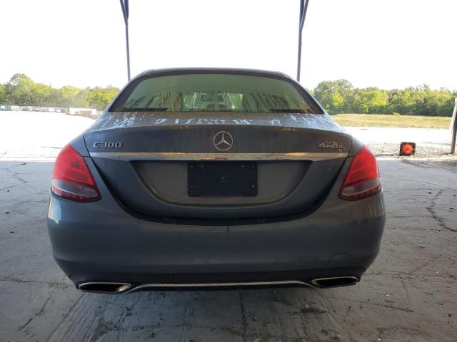 Photo 5 VIN: 55SWF4KB7HU223310 - MERCEDES-BENZ C-CLASS 