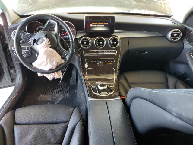 Photo 7 VIN: 55SWF4KB7HU223310 - MERCEDES-BENZ C-CLASS 