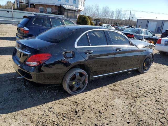 Photo 2 VIN: 55SWF4KB7HU224490 - MERCEDES-BENZ C 300 4MAT 