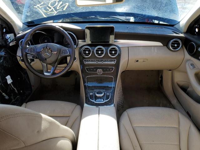 Photo 7 VIN: 55SWF4KB7HU224490 - MERCEDES-BENZ C 300 4MAT 