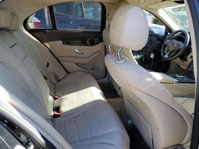 Photo 9 VIN: 55SWF4KB7HU224490 - MERCEDES-BENZ C 300 4MAT 