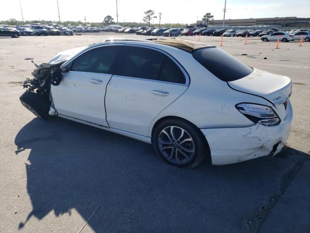 Photo 1 VIN: 55SWF4KB7HU226837 - MERCEDES-BENZ C 300 4MAT 