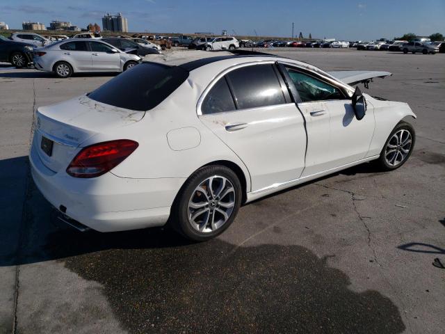 Photo 2 VIN: 55SWF4KB7HU226837 - MERCEDES-BENZ C 300 4MAT 