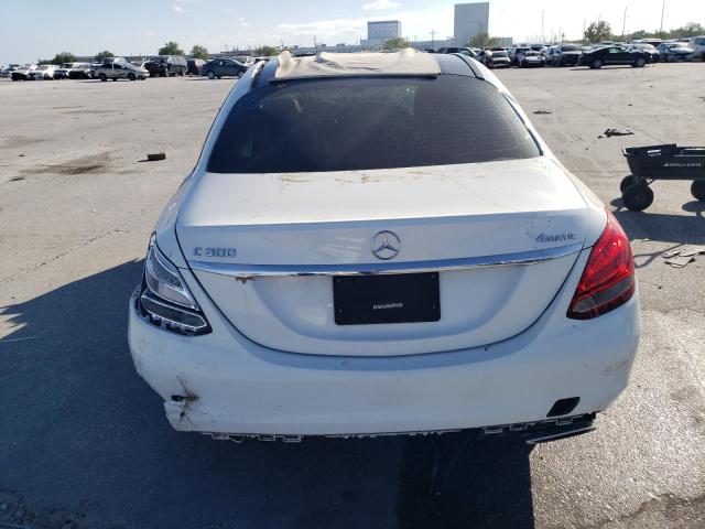 Photo 5 VIN: 55SWF4KB7HU226837 - MERCEDES-BENZ C 300 4MAT 