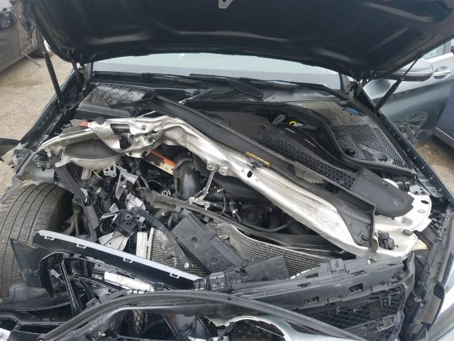 Photo 6 VIN: 55SWF4KB7HU227700 - MERCEDES-BENZ C 300 4MAT 